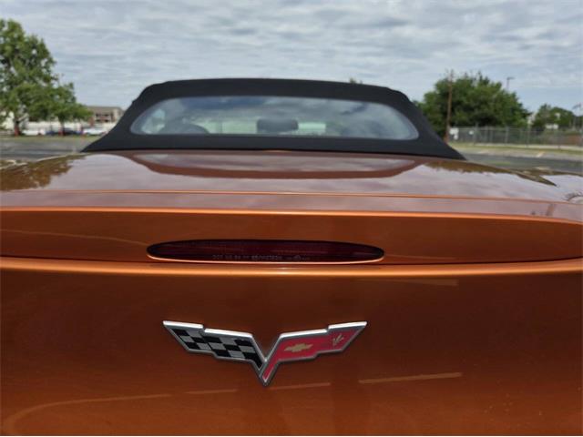 2007 Chevrolet Corvette (CC-2092187) for sale in Oklahoma City, Oklahoma