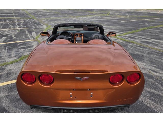2007 Chevrolet Corvette (CC-2092187) for sale in Oklahoma City, Oklahoma