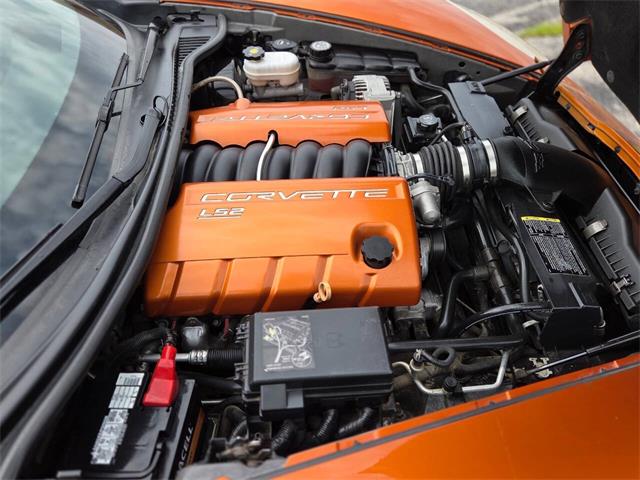 2007 Chevrolet Corvette (CC-2092187) for sale in Oklahoma City, Oklahoma