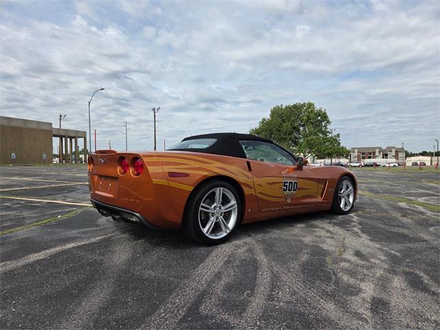 2007 Chevrolet Corvette (CC-2092187) for sale in Oklahoma City, Oklahoma