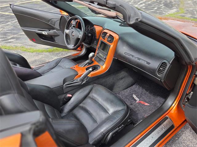 2007 Chevrolet Corvette (CC-2092187) for sale in Oklahoma City, Oklahoma