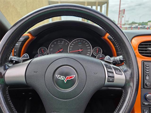2007 Chevrolet Corvette (CC-2092187) for sale in Oklahoma City, Oklahoma