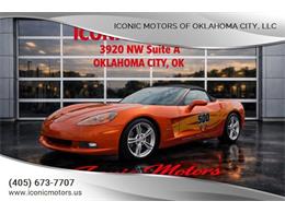 2007 Chevrolet Corvette (CC-2092187) for sale in Oklahoma City, Oklahoma