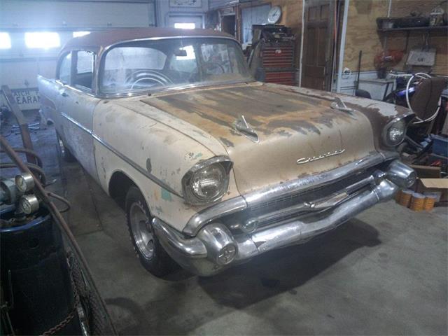 1957 Chevrolet 210 (CC-2092189) for sale in Parkers Prairie, Minnesota