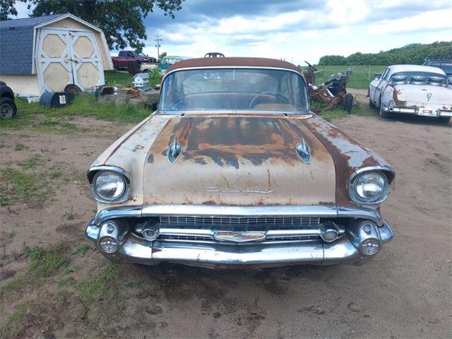 1957 Chevrolet 210 (CC-2092189) for sale in Parkers Prairie, Minnesota