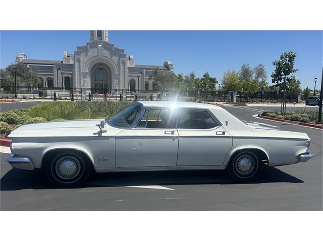 1964 Chrysler New Yorker (CC-2092190) for sale in Modesto, California
