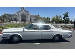1964 Chrysler New Yorker (CC-2092190) for sale in Modesto, California