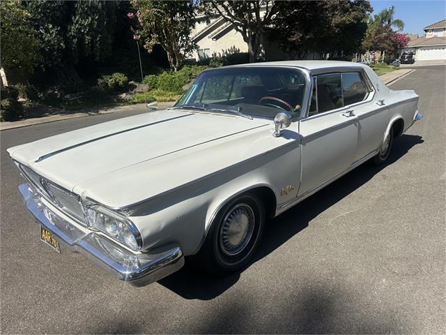 1964 Chrysler New Yorker (CC-2092190) for sale in Modesto, California