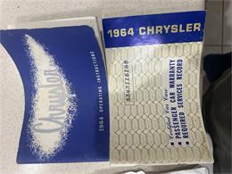 1964 Chrysler New Yorker (CC-2092190) for sale in Modesto, California