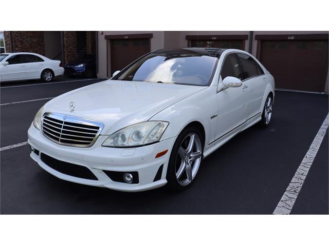 2008 Mercedes-Benz S 63 AMG (CC-2092193) for sale in Orlando, Florida