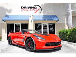 2019 Chevrolet Corvette Z06 (CC-2092194) for sale in West Palm Beach, Florida