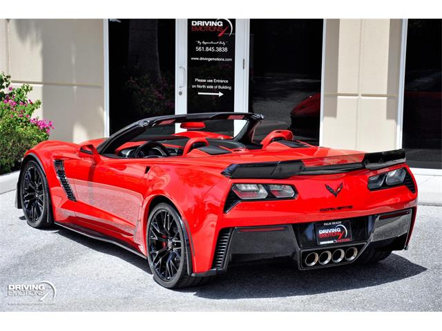 2019 Chevrolet Corvette Z06 (CC-2092194) for sale in West Palm Beach, Florida