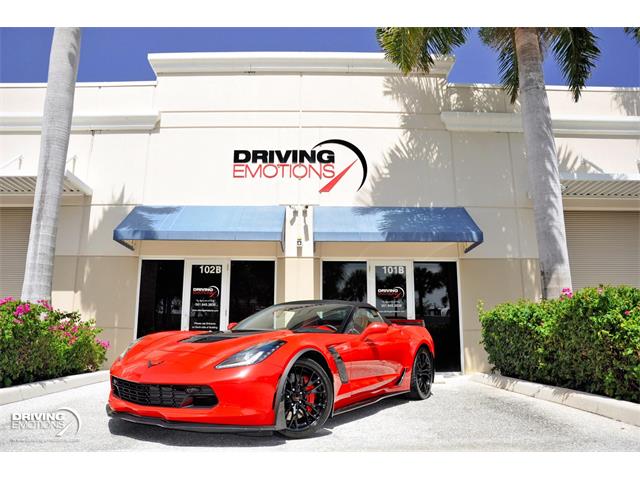 2019 Chevrolet Corvette Z06 (CC-2092194) for sale in West Palm Beach, Florida