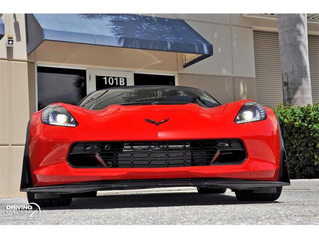 2019 Chevrolet Corvette Z06 (CC-2092194) for sale in West Palm Beach, Florida