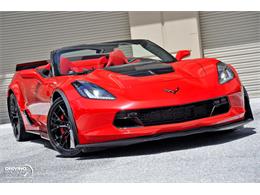 2019 Chevrolet Corvette Z06 (CC-2092194) for sale in West Palm Beach, Florida