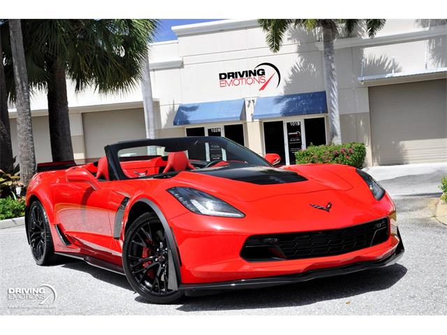 2019 Chevrolet Corvette Z06 (CC-2092194) for sale in West Palm Beach, Florida