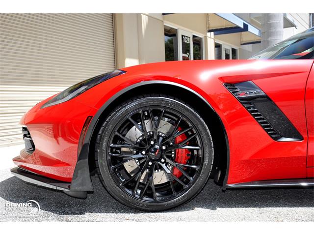 2019 Chevrolet Corvette Z06 (CC-2092194) for sale in West Palm Beach, Florida