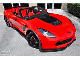 2019 Chevrolet Corvette Z06 (CC-2092194) for sale in West Palm Beach, Florida