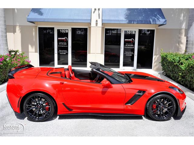 2019 Chevrolet Corvette Z06 (CC-2092194) for sale in West Palm Beach, Florida