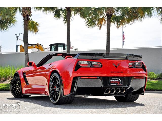 2019 Chevrolet Corvette Z06 (CC-2092194) for sale in West Palm Beach, Florida