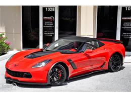 2019 Chevrolet Corvette Z06 (CC-2092194) for sale in West Palm Beach, Florida