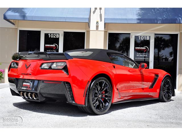 2019 Chevrolet Corvette Z06 (CC-2092194) for sale in West Palm Beach, Florida
