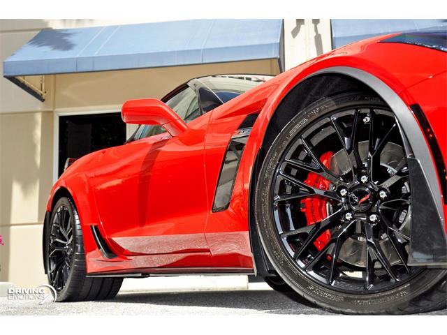 2019 Chevrolet Corvette Z06 (CC-2092194) for sale in West Palm Beach, Florida