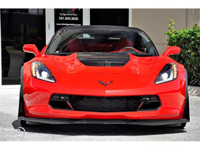 2019 Chevrolet Corvette Z06 (CC-2092194) for sale in West Palm Beach, Florida