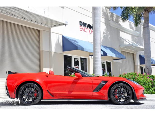 2019 Chevrolet Corvette Z06 (CC-2092194) for sale in West Palm Beach, Florida