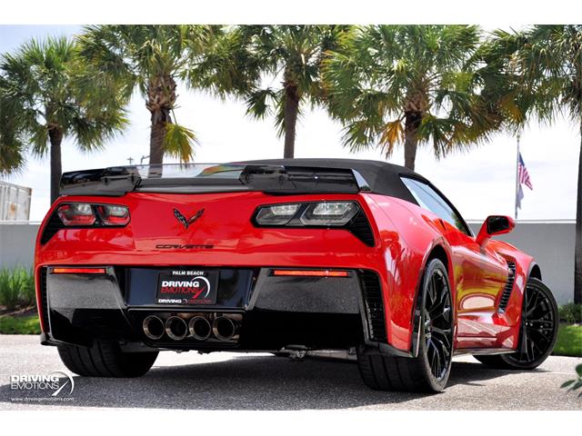 2019 Chevrolet Corvette Z06 (CC-2092194) for sale in West Palm Beach, Florida