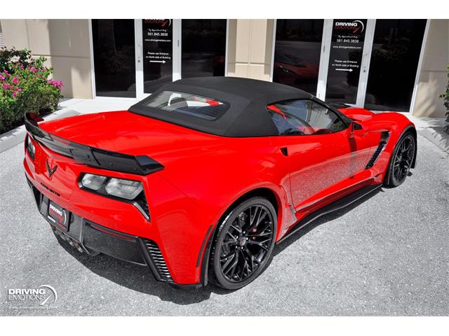 2019 Chevrolet Corvette Z06 (CC-2092194) for sale in West Palm Beach, Florida