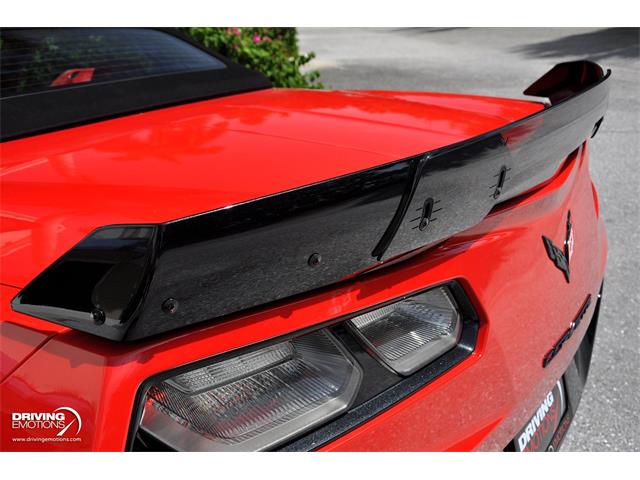 2019 Chevrolet Corvette Z06 (CC-2092194) for sale in West Palm Beach, Florida