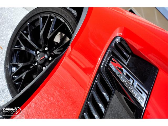 2019 Chevrolet Corvette Z06 (CC-2092194) for sale in West Palm Beach, Florida