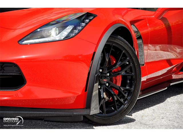 2019 Chevrolet Corvette Z06 (CC-2092194) for sale in West Palm Beach, Florida