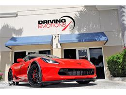 2019 Chevrolet Corvette Z06 (CC-2092194) for sale in West Palm Beach, Florida