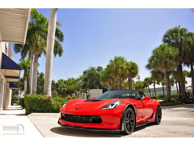 2019 Chevrolet Corvette Z06 (CC-2092194) for sale in West Palm Beach, Florida