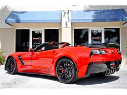 2019 Chevrolet Corvette Z06 (CC-2092194) for sale in West Palm Beach, Florida