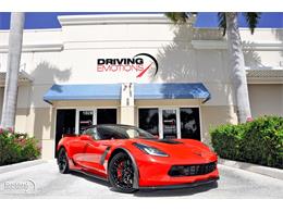 2019 Chevrolet Corvette Z06 (CC-2092194) for sale in West Palm Beach, Florida