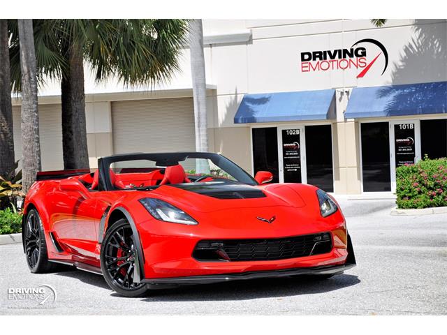2019 Chevrolet Corvette Z06 (CC-2092194) for sale in West Palm Beach, Florida