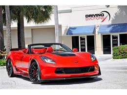 2019 Chevrolet Corvette Z06 (CC-2092194) for sale in West Palm Beach, Florida
