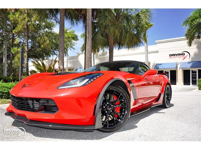 2019 Chevrolet Corvette Z06 (CC-2092194) for sale in West Palm Beach, Florida