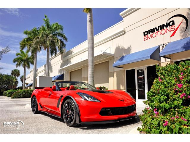 2019 Chevrolet Corvette Z06 (CC-2092194) for sale in West Palm Beach, Florida