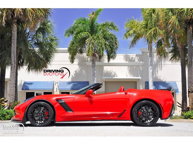 2019 Chevrolet Corvette Z06 (CC-2092194) for sale in West Palm Beach, Florida