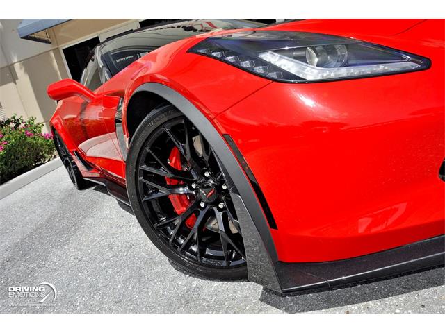 2019 Chevrolet Corvette Z06 (CC-2092194) for sale in West Palm Beach, Florida