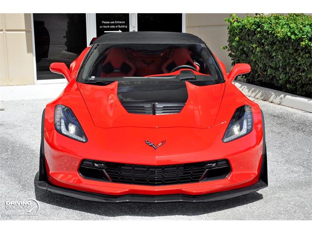 2019 Chevrolet Corvette Z06 (CC-2092194) for sale in West Palm Beach, Florida