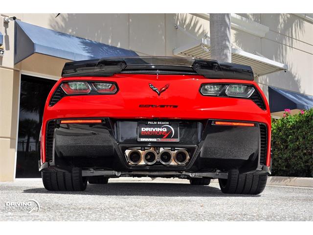 2019 Chevrolet Corvette Z06 (CC-2092194) for sale in West Palm Beach, Florida