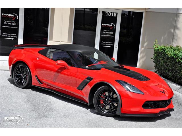 2019 Chevrolet Corvette Z06 (CC-2092194) for sale in West Palm Beach, Florida
