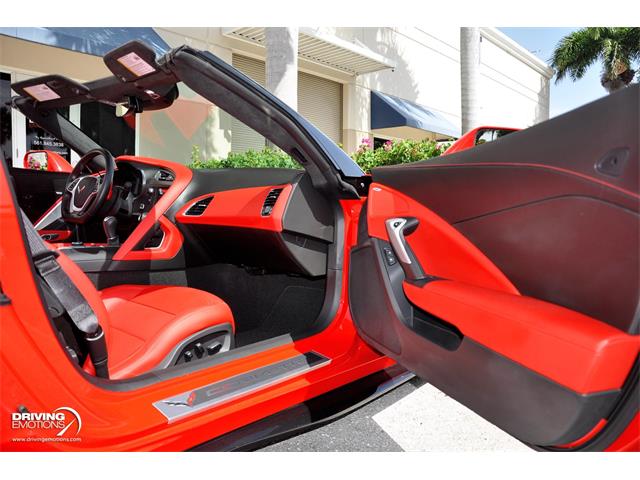 2019 Chevrolet Corvette Z06 (CC-2092194) for sale in West Palm Beach, Florida
