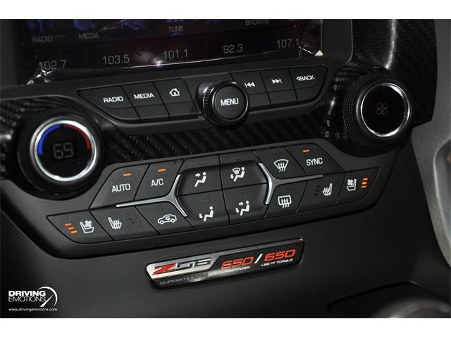 2019 Chevrolet Corvette Z06 (CC-2092194) for sale in West Palm Beach, Florida
