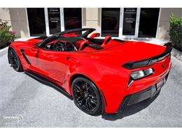 2019 Chevrolet Corvette Z06 (CC-2092194) for sale in West Palm Beach, Florida